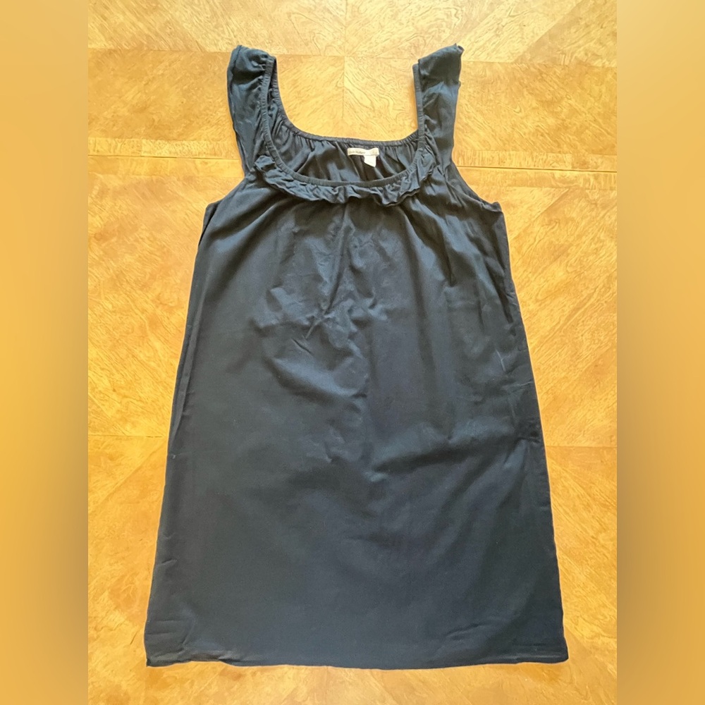 Old Navy Navy Blue Tank Top Sundress | Size L